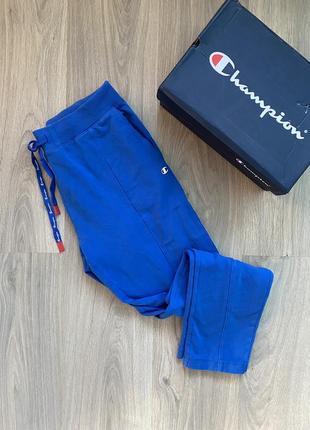 Спортивные штаны champion  ( gap ellesse)1 фото