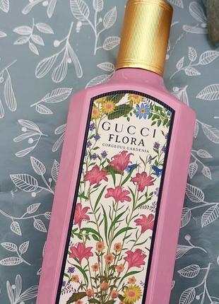 Gucci flora gorgeous gardenia, 5 ml