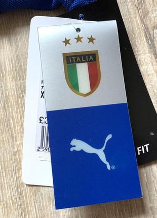 Мужская спортивная футбольная джерси команды италии puma italy jersey7 фото