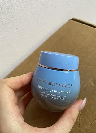 Увлажняющая. маска с витамином с bloomeeffects🔥