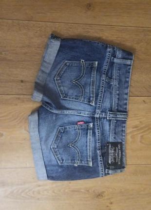 Шорты levi's2 фото