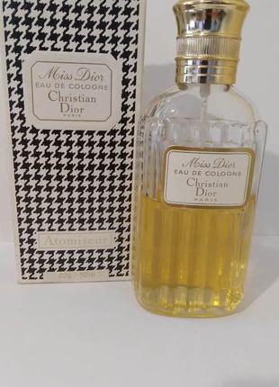 Christian dior ,,miss dior,,-edc 112ml