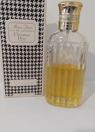 Christian dior ,,miss dior,,-edc 112ml3 фото