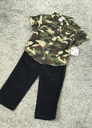 #розвантажуюсь сорочка 12 міс.