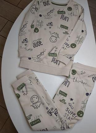 Костюм на флісі