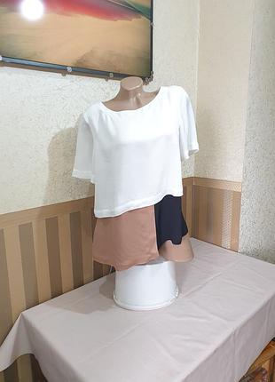 Блуза. laura ashley. 2