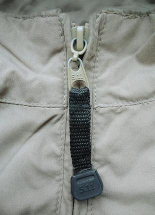Куртка милитари  5.11 tactical response jacket dark (3xl) 4