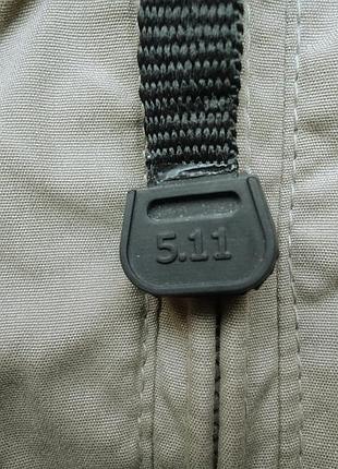 Куртка милитари  5.11 tactical response jacket dark (3xl) 5