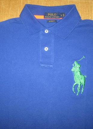 Polo ralph lauren футболка поло оригінал3 фото