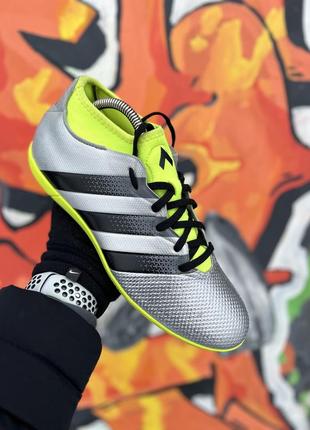 Adidas футзалки оригинал 44 размер бампы копы футбольные с носком1 фото