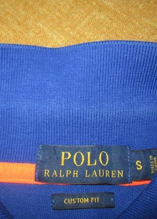 Polo ralph lauren футболка поло оригінал9 фото