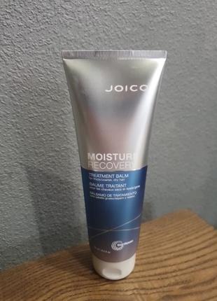 Професійна маска для жорсткого сухого волосся joico moisture recovery 250 мл