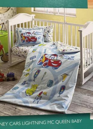 Дитяча постільна білизна