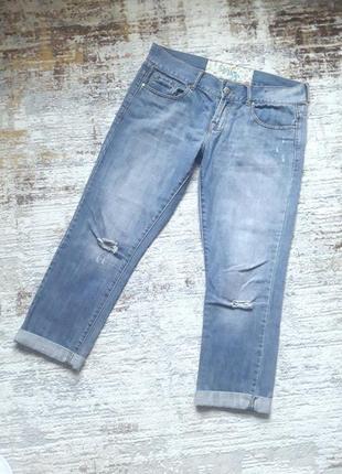 Джинсы мом denim co р. 38/402 фото