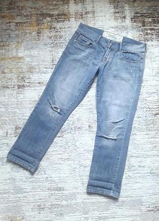 Джинсы мом denim co р. 38/40