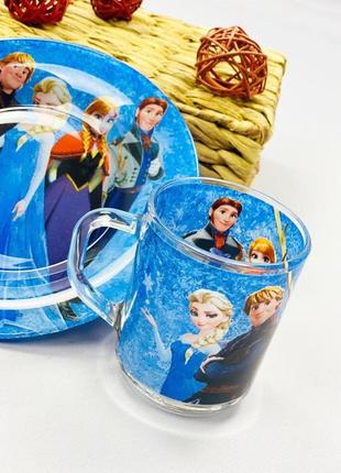 Детская посуда))🔥🔥🔥