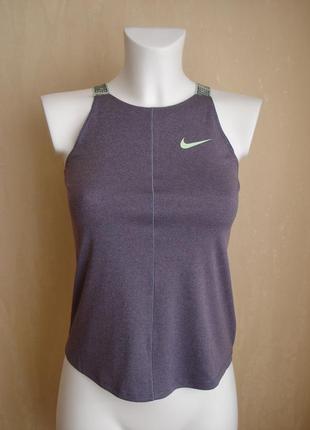 Nike dri-fit, тренувальна майка