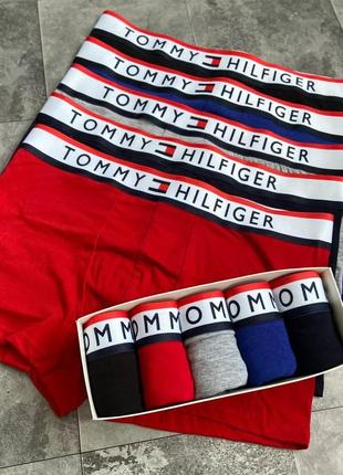 Набор tommy hilfiger white 5 шт