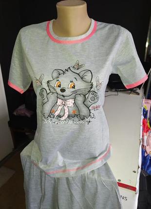 Піжама жіноча демісезон 42-50