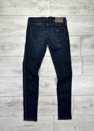 Жіночі джинси armani jeans розмір s3 фото