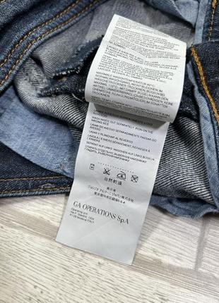 Жіночі джинси armani jeans розмір s7 фото