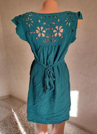 Шелковое платье, шелковая туника 80 см3 фото