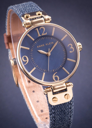 Жіночій наручний годинник anne klein