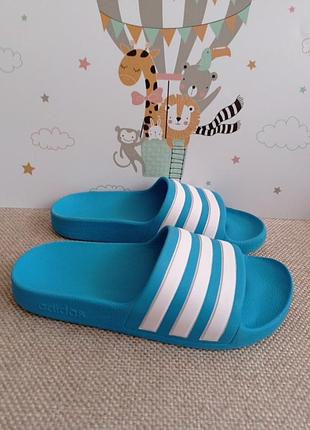Шльопанці аквашузи пантолети adidas adilette aqua fy8071/ розм.34 оригінал