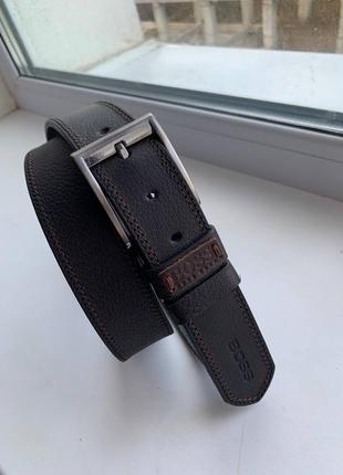Ремені чоловічі #hugoboss