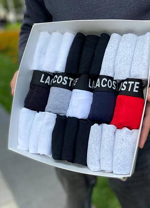 Мужской подарочный набор нижнего белья трусы+носки