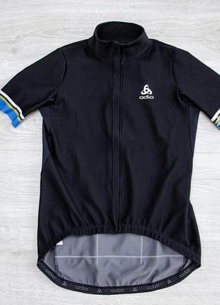 Джерсі odlo vlaanderen gore windstopper. розмір xxl