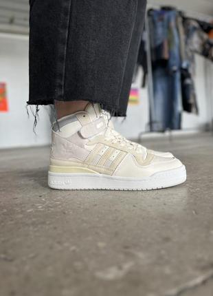 Кроссовки adidas forum high