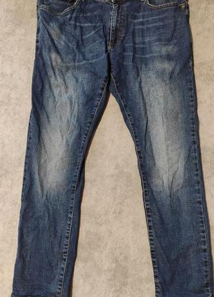 Джинсы (мужские) f&f  skinny denim dept.