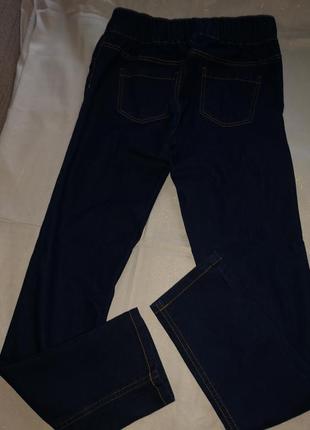 Джеггинсы брюки джинсовые лосины esmara 14/402 фото