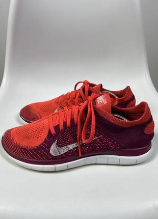 Кросівки nike flyknit3 фото