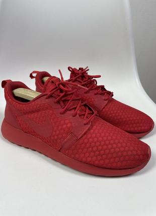 Кросівки nike roshe run