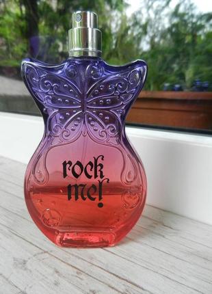 Rock me! anna sui, залишок, оригінал! рідкість!