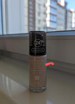 Тональный крем revlon colorstay1 фото