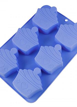 Силіконова форма для випікання maestro mr-1597new