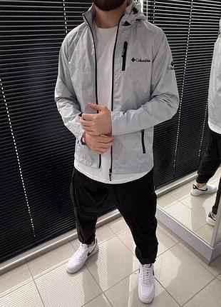 Куртка - ветровка