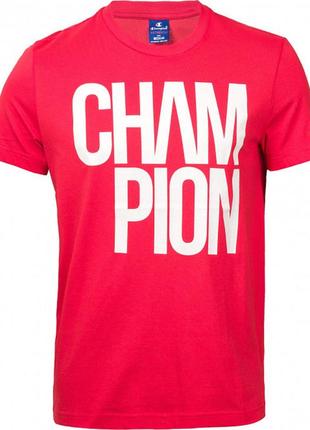 Футболка champion чоловіча