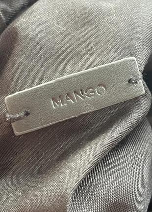 Сумка плетеная mango6 фото