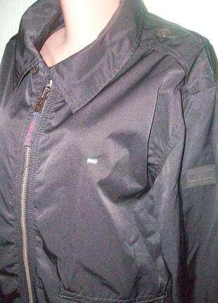 -20 % эксклюзивная куртка ветровка tommy hilfiger размер l5 фото