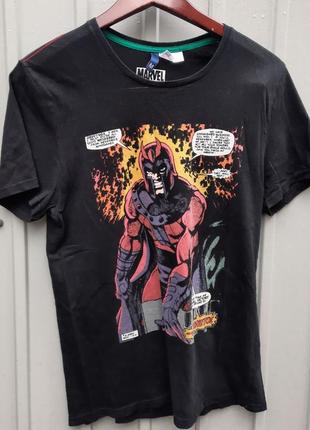 Чоловіча футболка h&m,marvel.