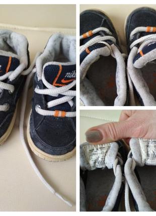 Актуальные комфортные красовочки для малыша, nike, p. 21