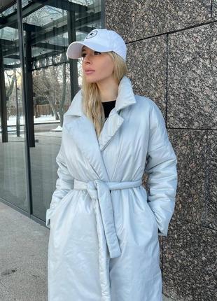 Пальто весна плащівка8 фото