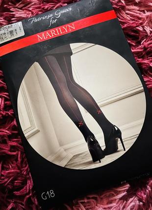 Колготки люкс серії patrizia gucci for marilyn