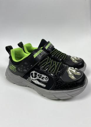 Кроссовки skechers lights1 фото