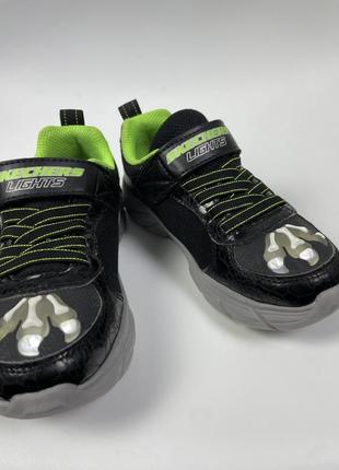 Кроссовки skechers lights9 фото