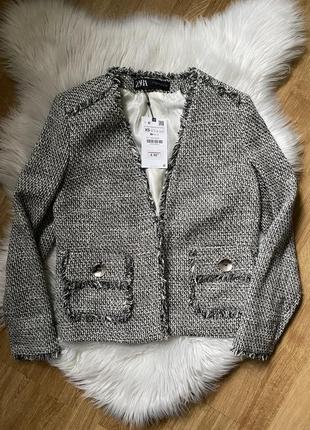 Піджак жакет zara